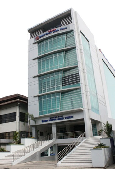 gedung BPR